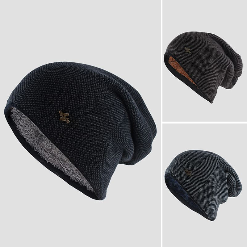 Springfield Horizon Knitted Beanie