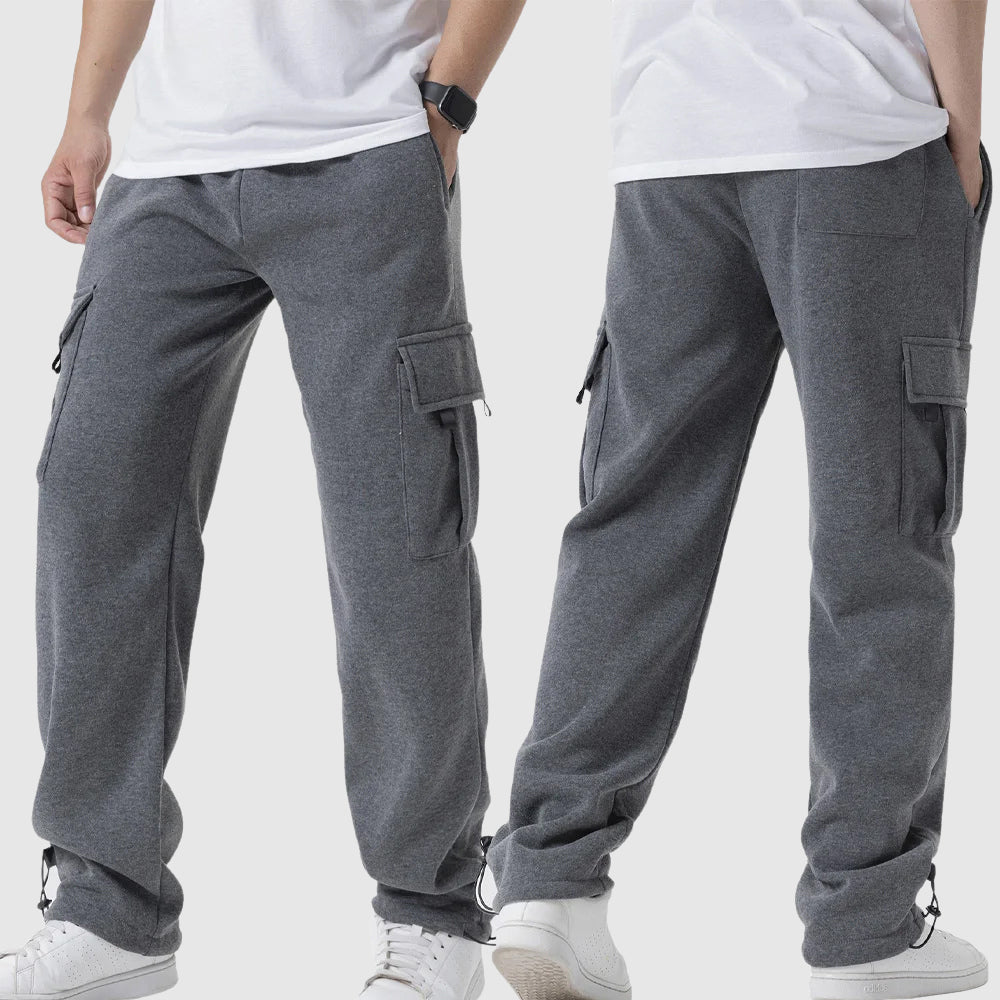 Streetwear Thermal Men’s Jogger Pants