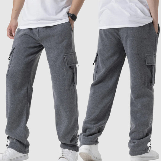 Streetwear Thermal Men’s Jogger Pants