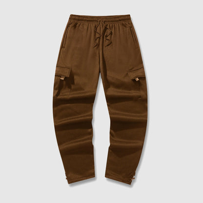 Streetwear Thermal Men’s Jogger Pants