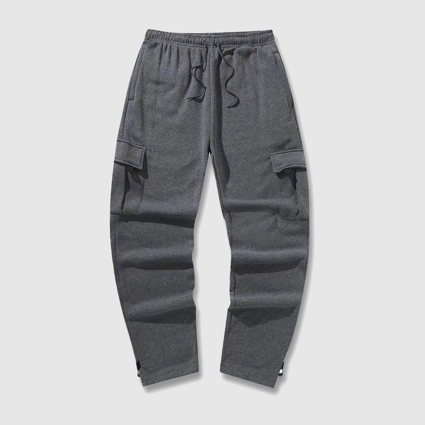 Streetwear Thermal Men’s Jogger Pants