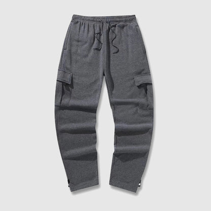 Streetwear Thermal Men’s Jogger Pants