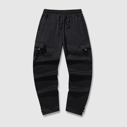 Streetwear Thermal Men’s Jogger Pants