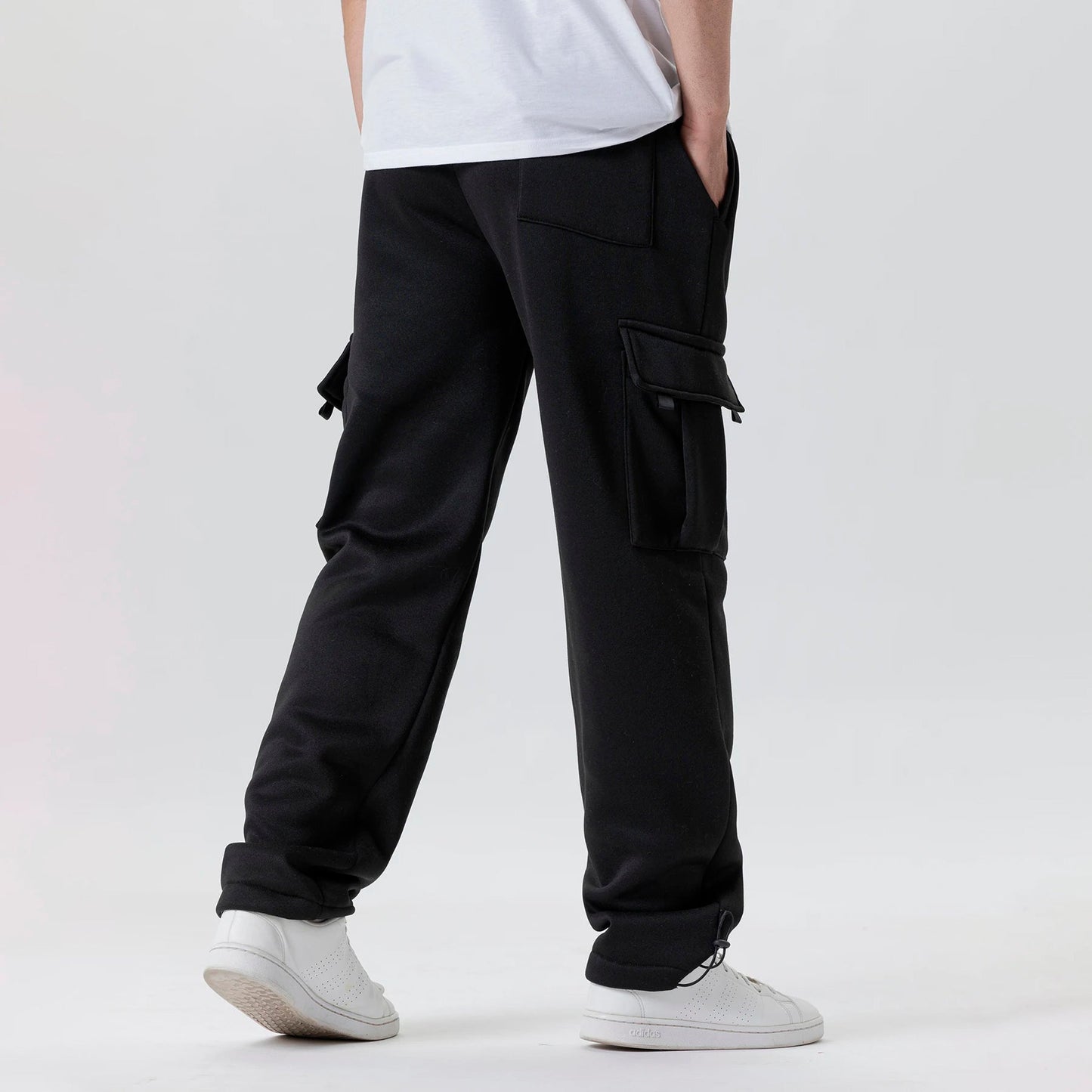 Streetwear Thermal Men’s Jogger Pants