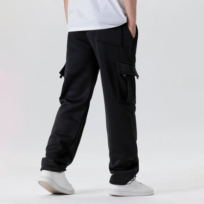 Streetwear Thermal Men’s Jogger Pants