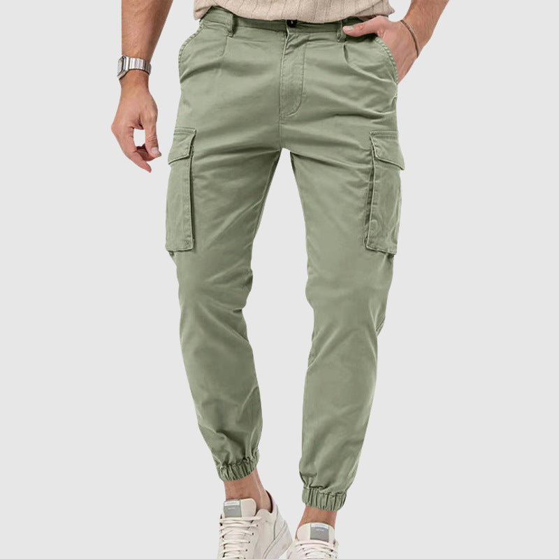 Theodore Willow Active Cargo Pants