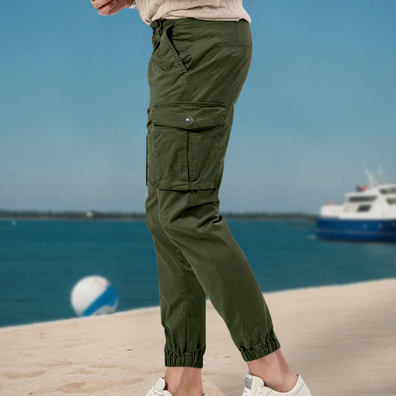 Theodore Willow Active Cargo Pants