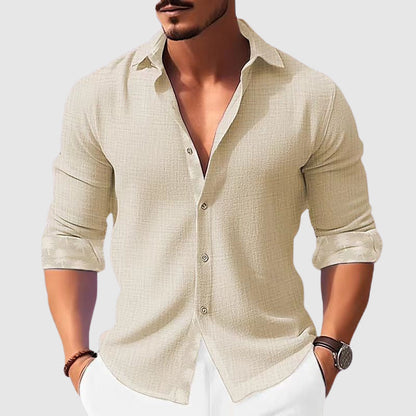 Theodore Willow Adriatic Casual Shirt