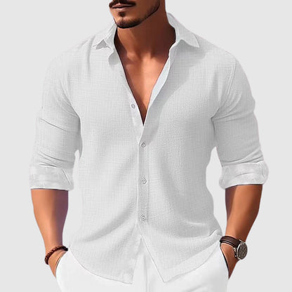 Theodore Willow Adriatic Casual Shirt