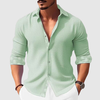 Theodore Willow Adriatic Casual Shirt