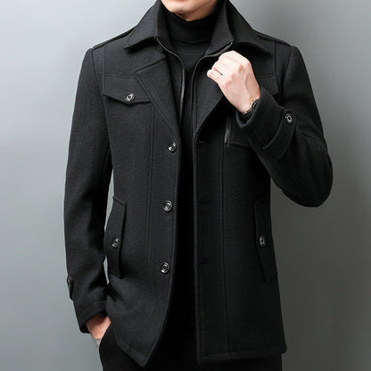 Theodore Willow Athos Woolen Jacket