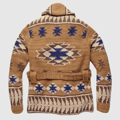 Theodore Willow Casual Heritage Cardigan
