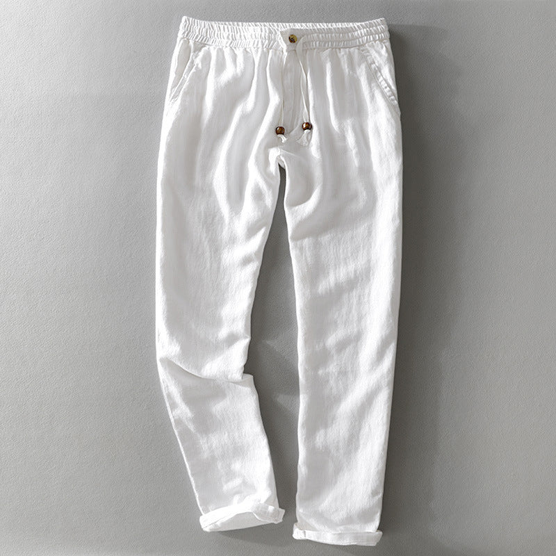 Theodore Willow Casual Linen Pants