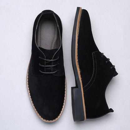 Theodore Willow Classic Suede Shoes