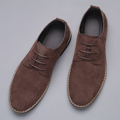 Theodore Willow Classic Suede Shoes