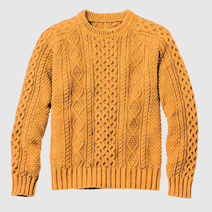 Theodore Willow Classic Weave Sweater