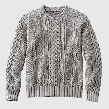 Theodore Willow Classic Weave Sweater