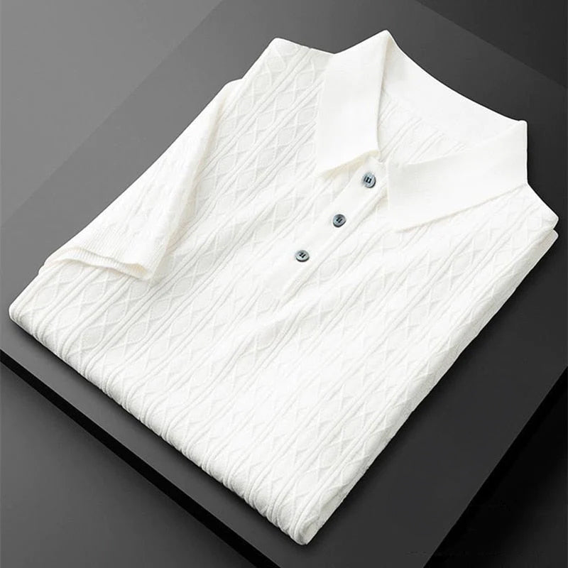 Theodore Willow Elegance Polo Shirt