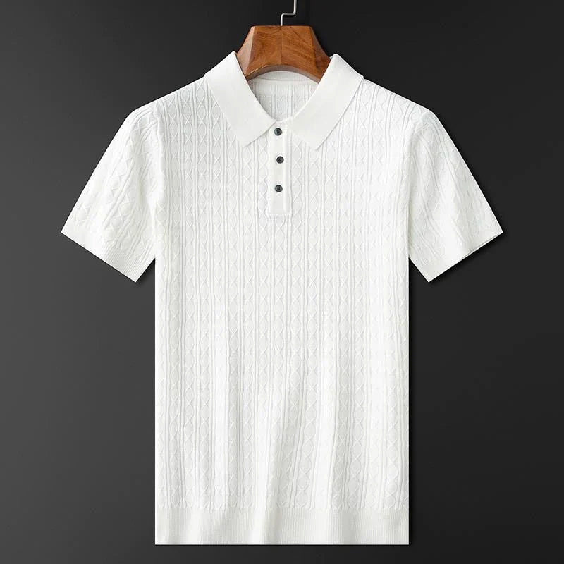 Theodore Willow Elegance Polo Shirt