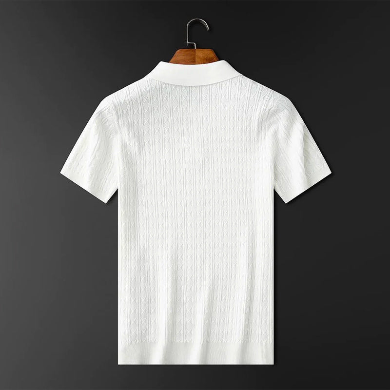 Theodore Willow Elegance Polo Shirt