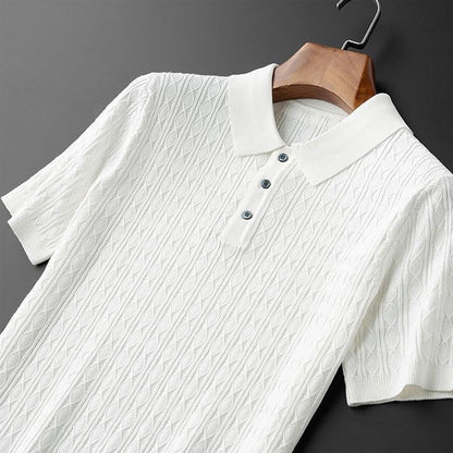 Theodore Willow Elegance Polo Shirt