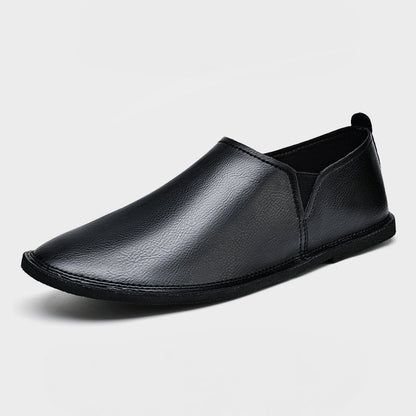 Theodore Willow Genoa Leather Loafers