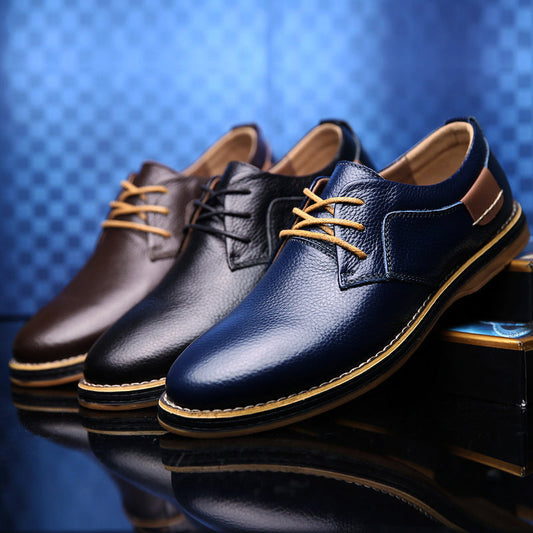 Theodore Willow Gentleman's Stride Shoes