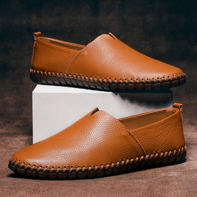 Theodore Willow Genuine Leather Loafers