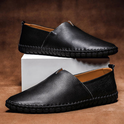 Theodore Willow Genuine Leather Loafers