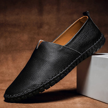 Theodore Willow Genuine Leather Loafers