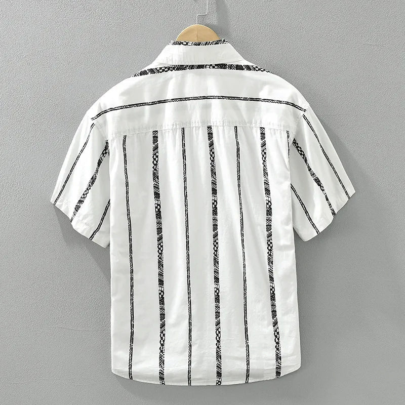 Theodore Willow Ipanema Cotton Shirt