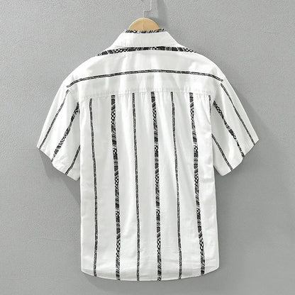 Theodore Willow Ipanema Cotton Shirt