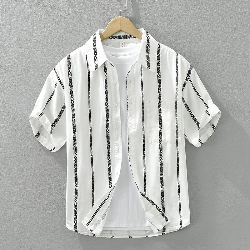 Theodore Willow Ipanema Cotton Shirt