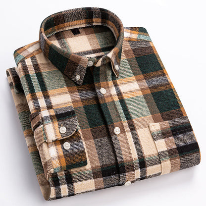 Theodore Willow L'essentiel Plaid Shirt