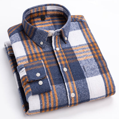 Theodore Willow L'essentiel Plaid Shirt