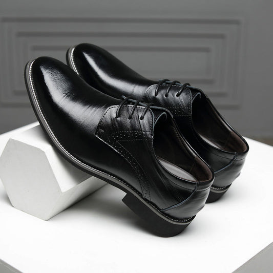 Theodore Willow Leather Dress Shoes