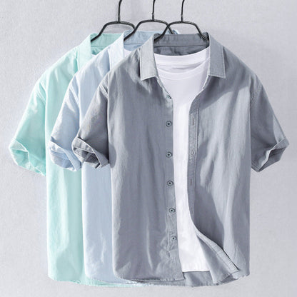 Theodore Willow Limassol Summer Shirt