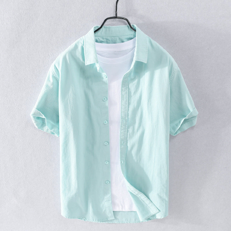 Theodore Willow Limassol Summer Shirt