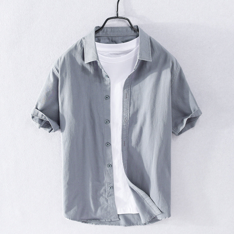 Theodore Willow Limassol Summer Shirt