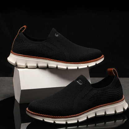 Theodore Willow Mesh Slip-On Shoes