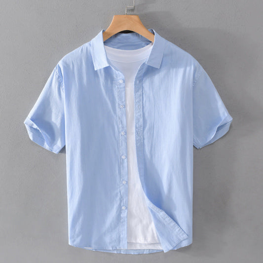 Theodore Willow Paradise Cotton Shirt