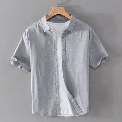 Theodore Willow Paradise Cotton Shirt