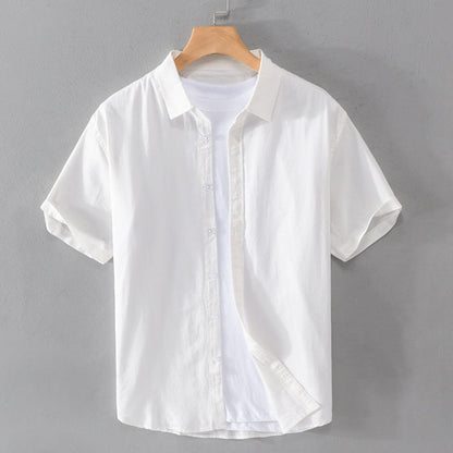 Theodore Willow Paradise Cotton Shirt