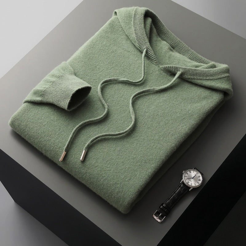 Theodore Willow Premium Merino Hoodie