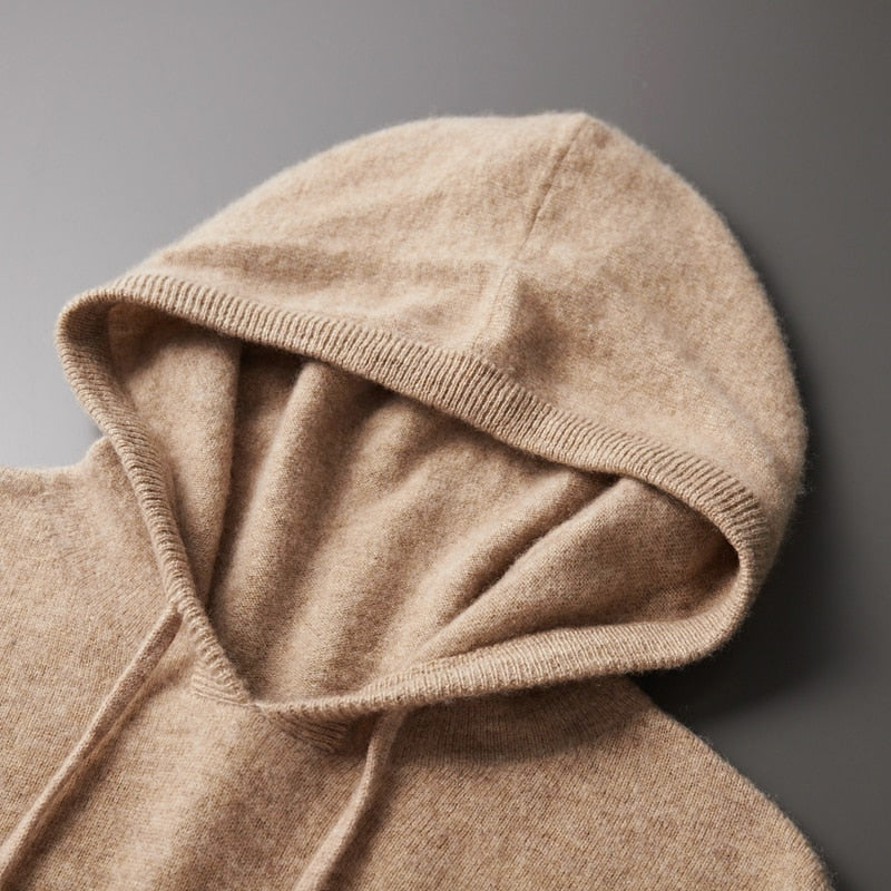 Theodore Willow Premium Merino Hoodie