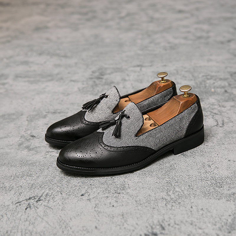 Theodore Willow Retro Loafers