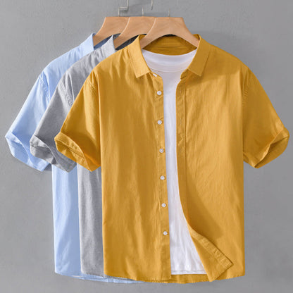 Theodore Willow Paradise Cotton Shirt