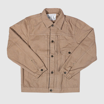 Theodore Willow Rugged Industrial Jacket