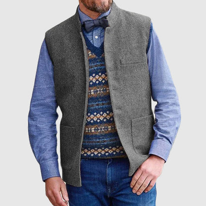 Theodore Willow Rugged Retro Vest