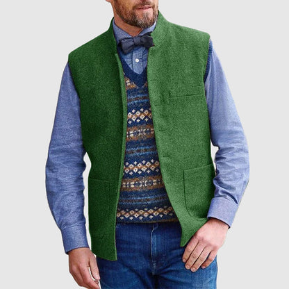 Theodore Willow Rugged Retro Vest